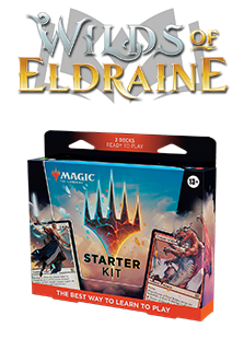 Starter Kit: Wilds of Eldraine